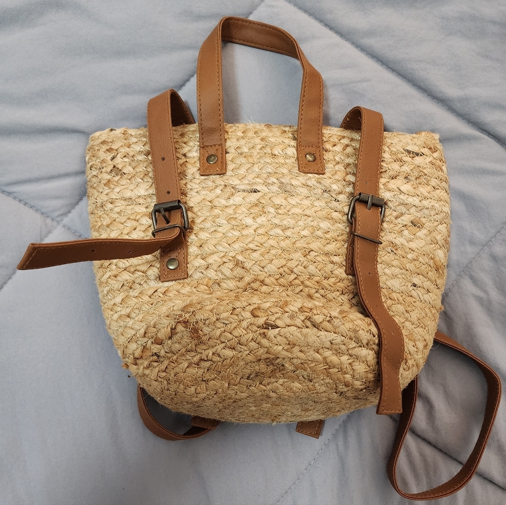 Small cooler backpack